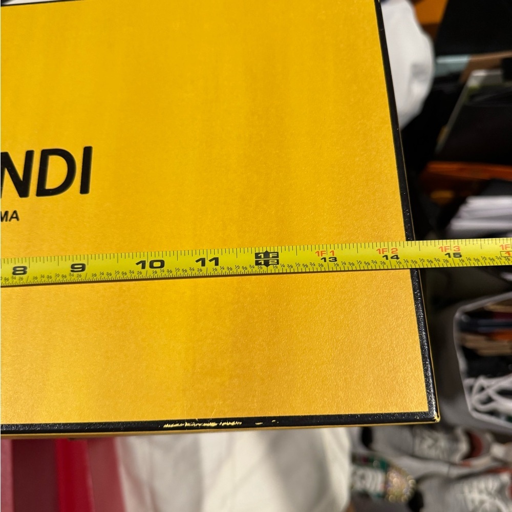Fendi Box - Picture 6 of 8